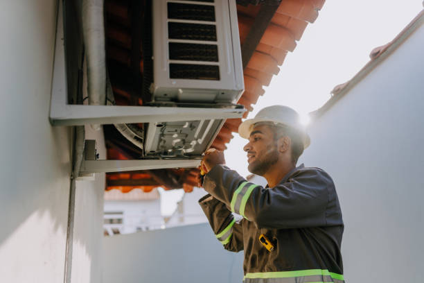 Air Duct Cleaning in Johnson City, KS