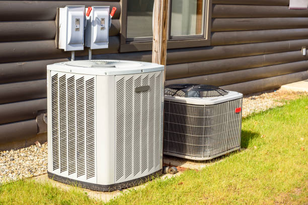 Best Residential HVAC Services  in Johnson City, KS